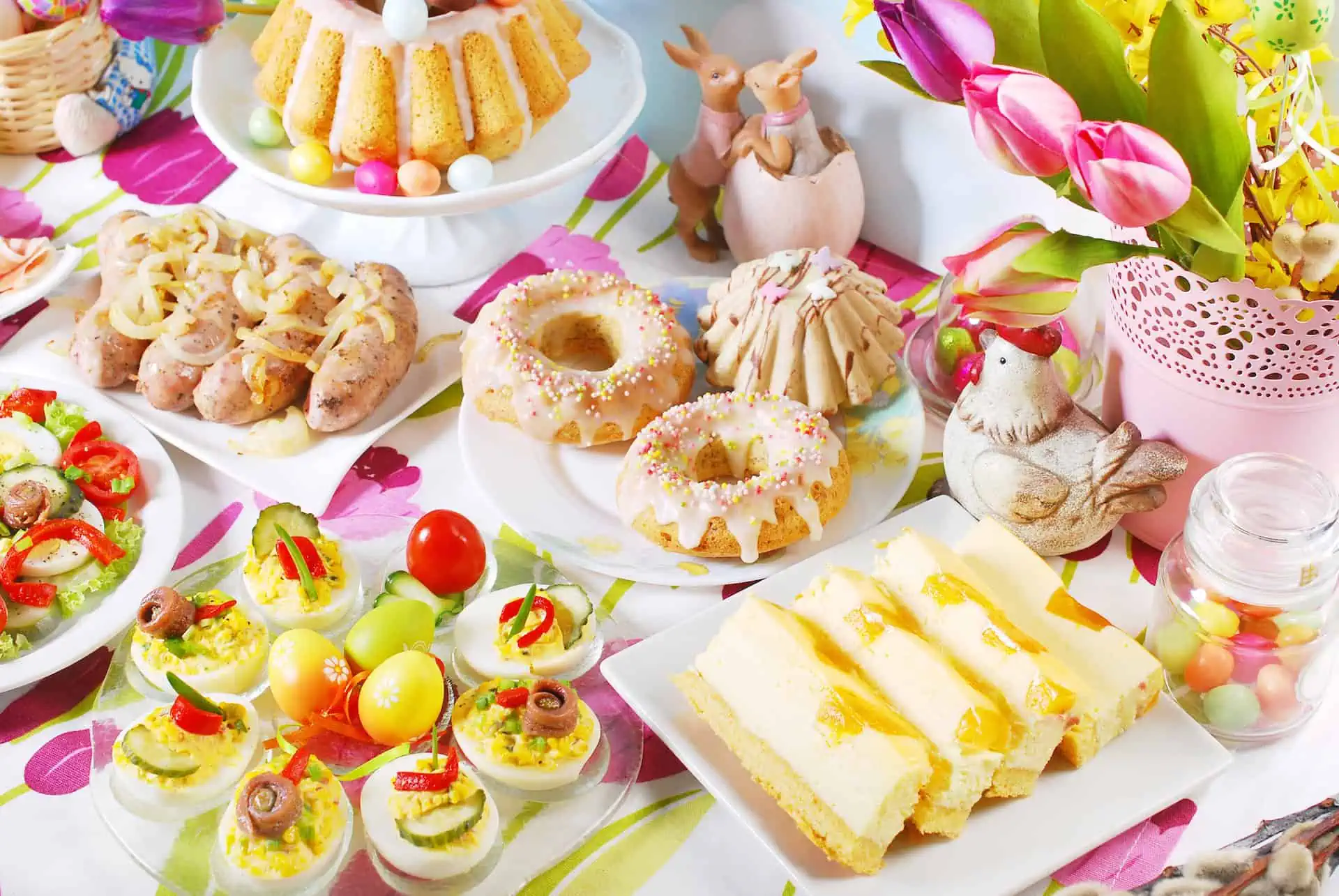 Frühstück Oster-Arrangement Hotel hannover